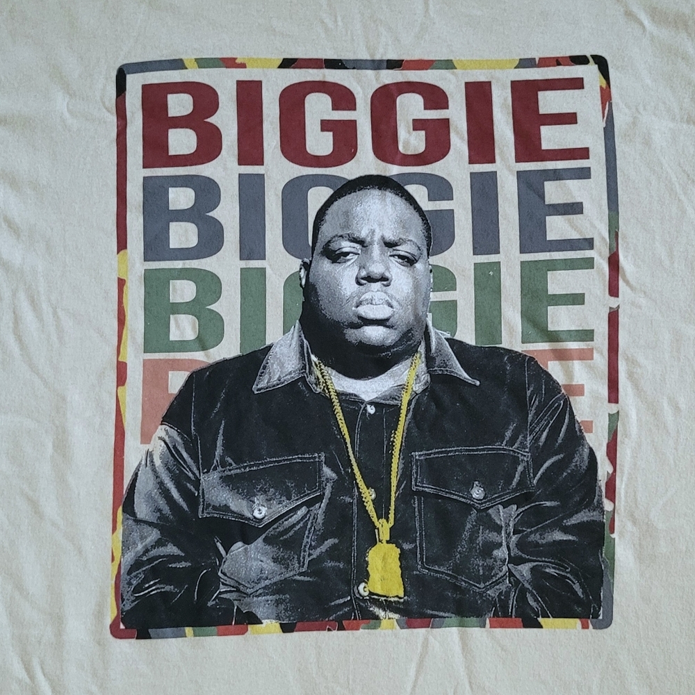 Brooklyn🏙 Mint LLC "Biggie" Tee👕 - Picture 10 of 10